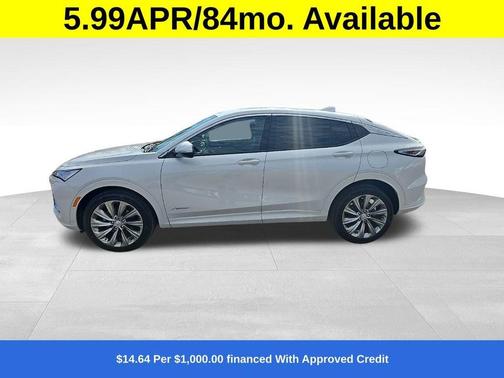 2025 Buick Envista Avenir