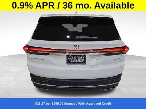 2026 Buick Enclave Preferred