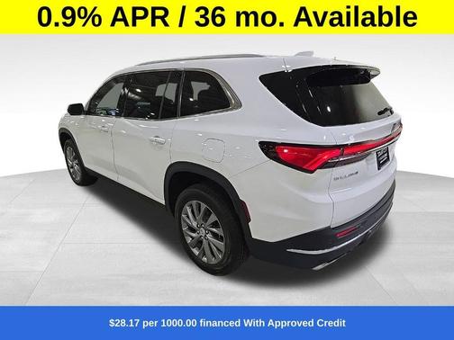 2026 Buick Enclave Preferred