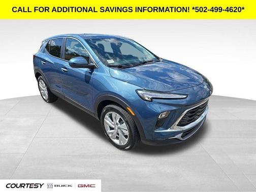 2026 Buick Encore GX Preferred
