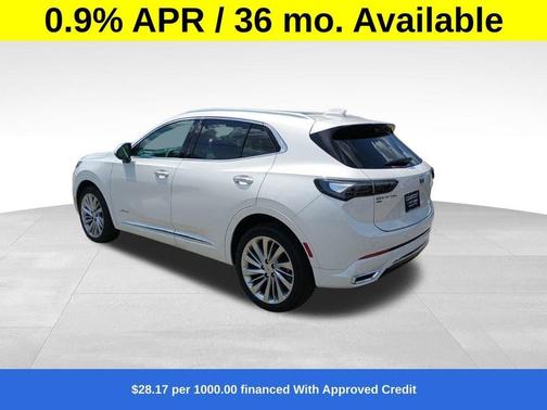 2025 Buick Envision Avenir