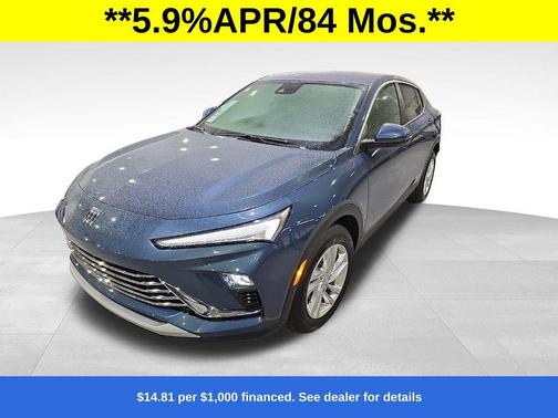 2026 Buick Envista Preferred