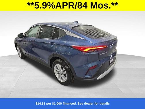 2026 Buick Envista Preferred