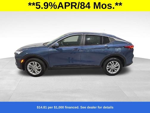 2026 Buick Envista Preferred