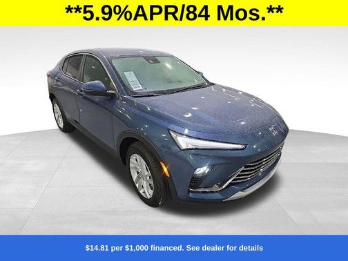 2026 Buick Envista Preferred