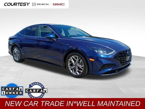 2021 Hyundai SONATA SEL