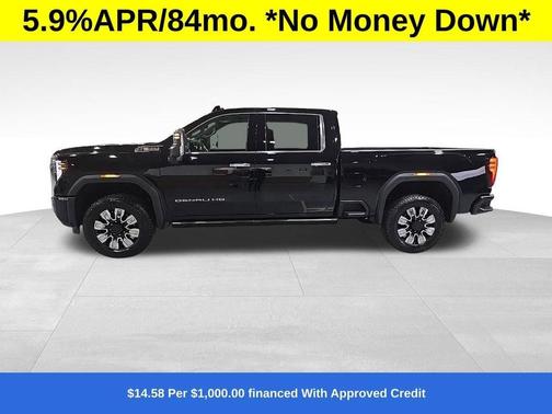 2026 GMC Sierra 3500 Denali