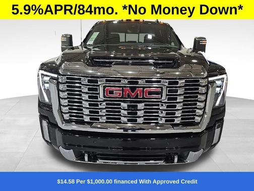 2026 GMC Sierra 3500 Denali