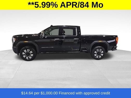 2026 GMC Sierra 3500 Denali