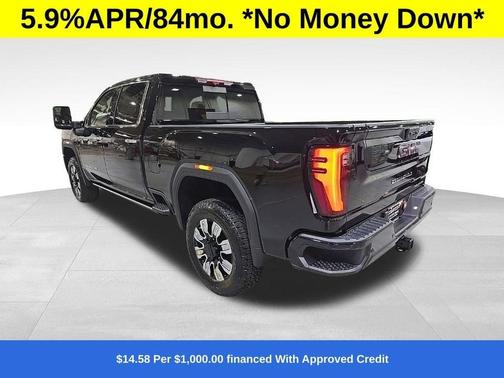 2026 GMC Sierra 3500 Denali