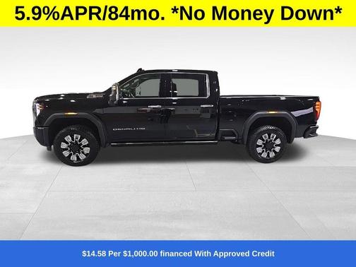 2026 GMC Sierra 3500 Denali