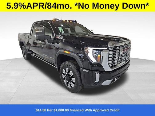 2026 GMC Sierra 3500 Denali