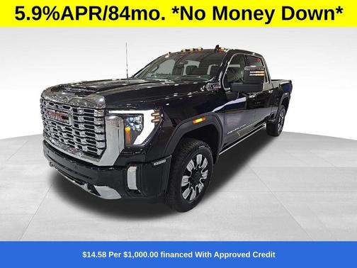 2026 GMC Sierra 3500 Denali