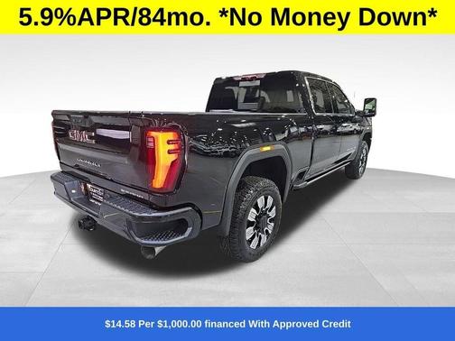 2026 GMC Sierra 3500 Denali