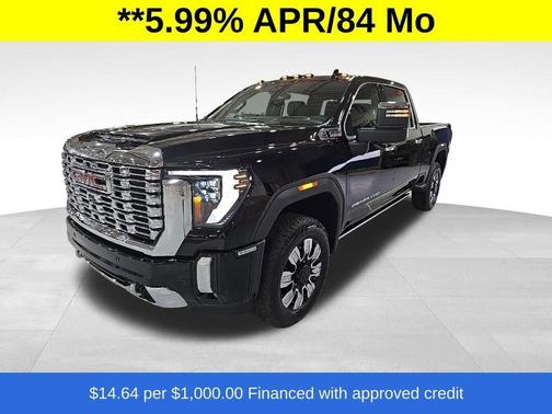 2026 GMC Sierra 3500 Denali