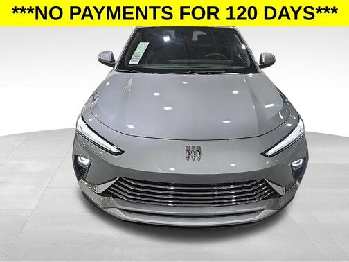 Moonstone Gray Metallic 2026 Buick Envista Preferred