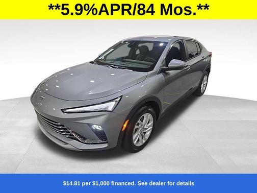 2026 Buick Envista Preferred