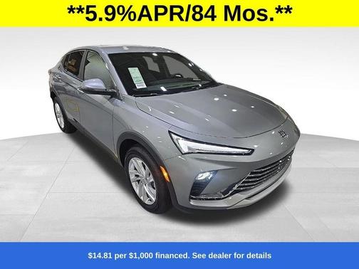 2026 Buick Envista Preferred