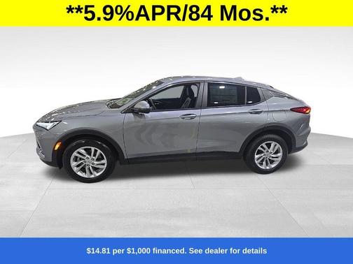 2026 Buick Envista Preferred