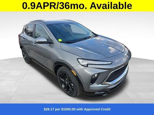 2025 Buick Encore GX Sport Touring