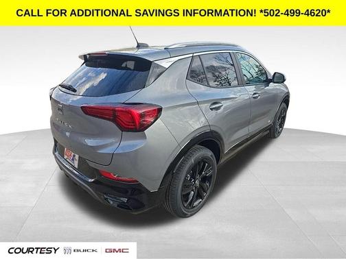 2025 Buick Encore GX Sport Touring