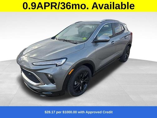 2025 Buick Encore GX Sport Touring