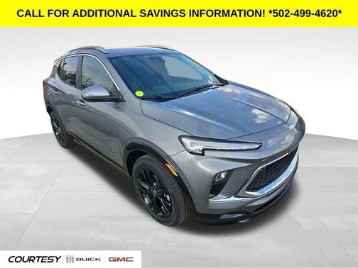 2025 Buick Encore GX Sport Touring