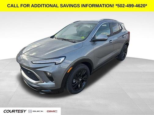 2025 Buick Encore GX Sport Touring
