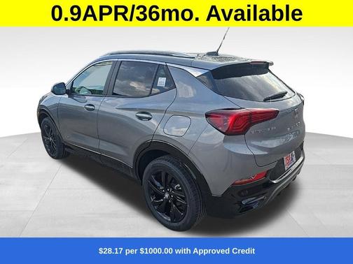 2025 Buick Encore GX Sport Touring
