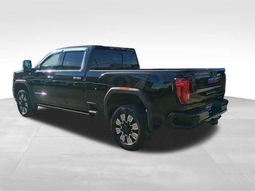 2023 GMC Sierra 3500 Denali