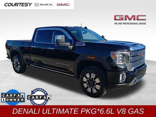 2023 GMC Sierra 3500 Denali