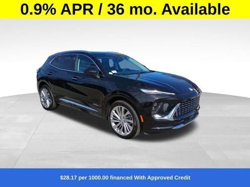 2025 Buick Envision Avenir