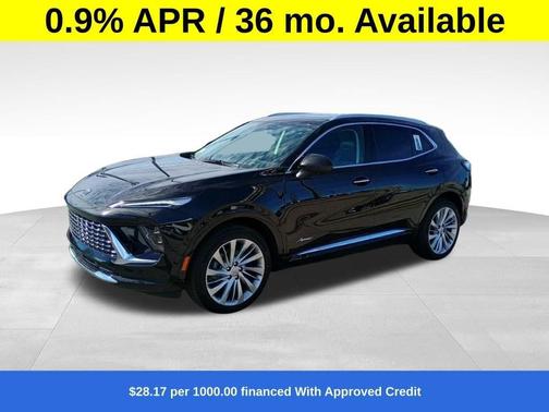 2025 Buick Envision Avenir