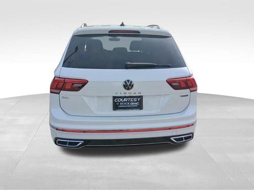 2022 Volkswagen Tiguan 2.0T SEL R-Line