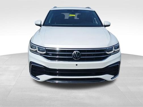 2022 Volkswagen Tiguan 2.0T SEL R-Line