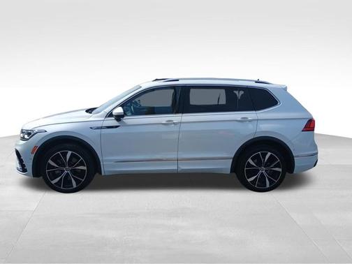 2022 Volkswagen Tiguan 2.0T SEL R-Line