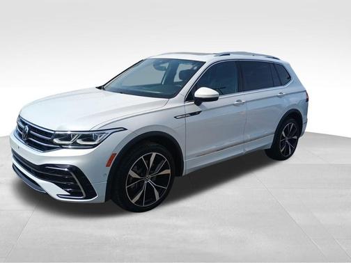 2022 Volkswagen Tiguan 2.0T SEL R-Line
