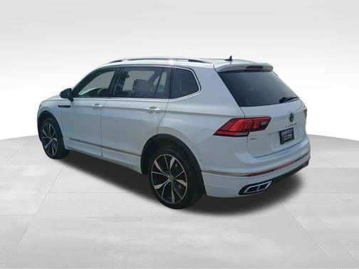 2022 Volkswagen Tiguan 2.0T SEL R-Line
