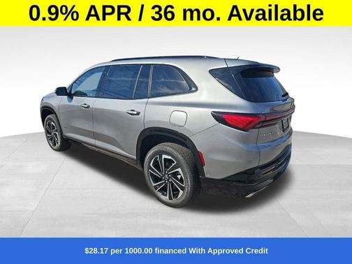 2025 Buick Enclave Sport Touring
