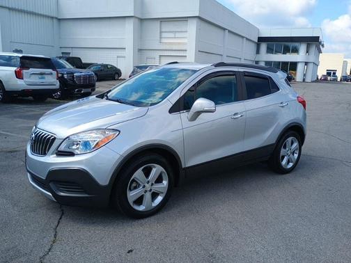 2016 Buick Encore Base
