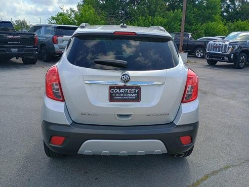 2016 Buick Encore Base