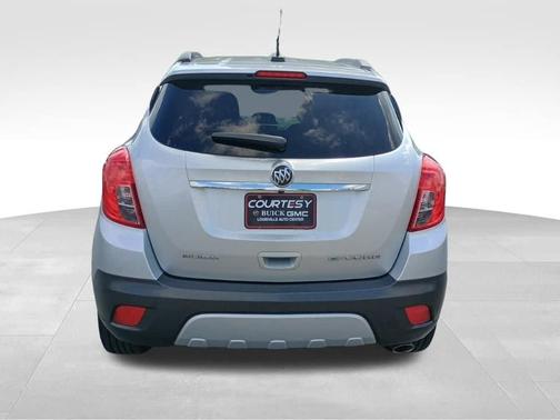 2016 Buick Encore Base