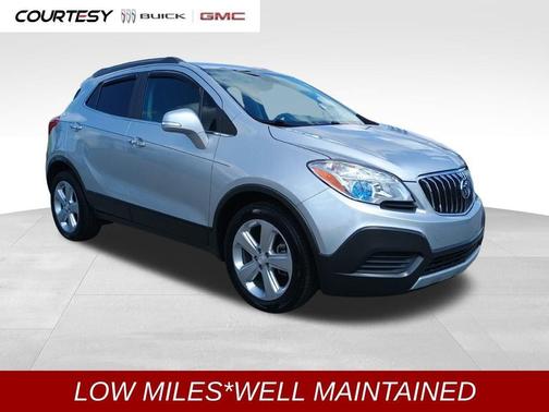 2016 Buick Encore Base