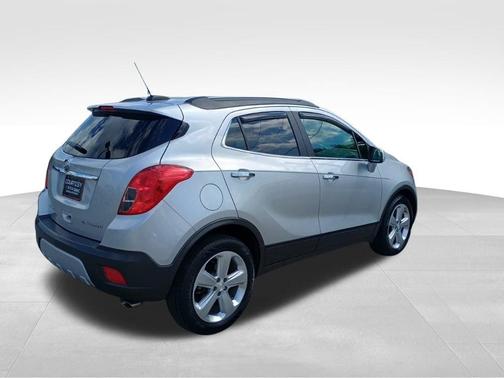 2016 Buick Encore Base