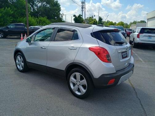 2016 Buick Encore Base