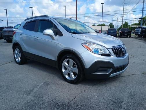 2016 Buick Encore Base