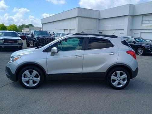 2016 Buick Encore Base