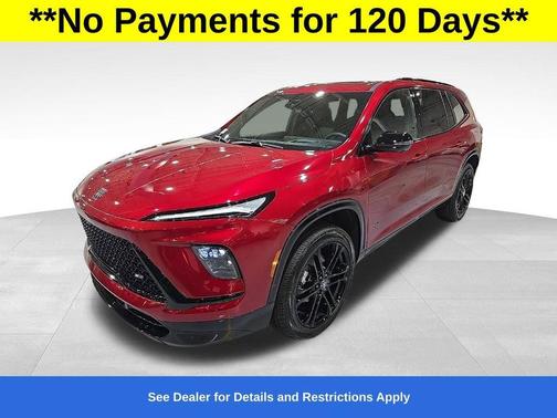 2026 Buick Enclave Sport Touring