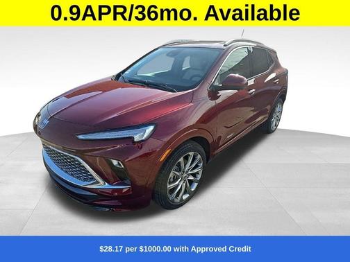 2025 Buick Encore GX Avenir