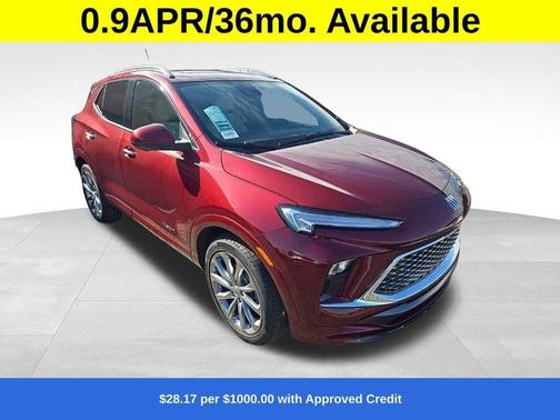 2025 Buick Encore GX Avenir